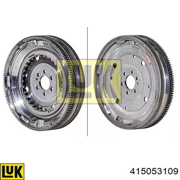 Compre 03G105266BL VAG Volante de motor