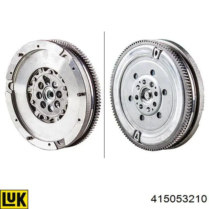 Compre 415053210 LUK Volante de motor
