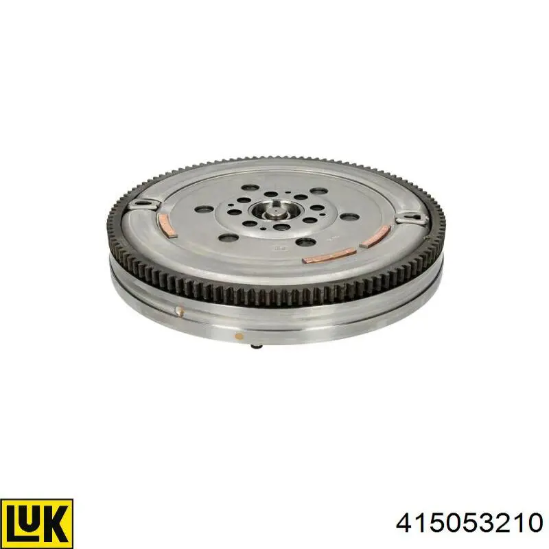 Volante de motor LUK 415053210 preço, a partir de 420,45 USD
