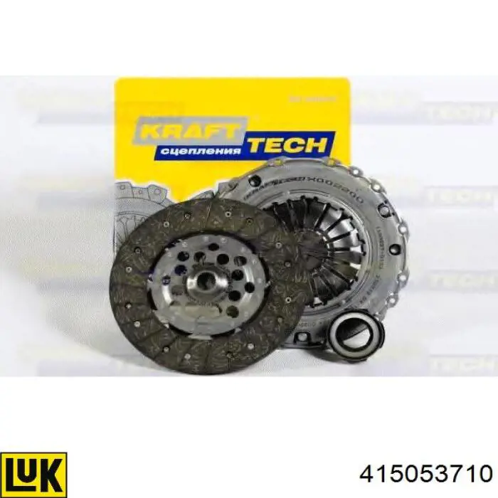 415053710 LUK Volante de motor