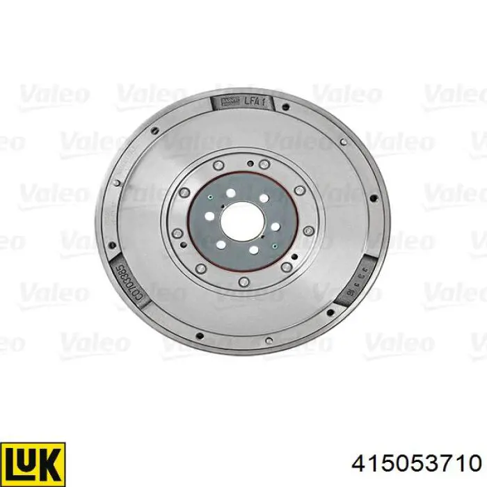 Volante de motor LUK 415053710 preço, a partir de 268,87 USD