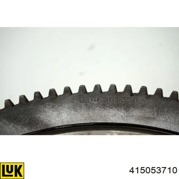 Volante de motor 415053710 LUK