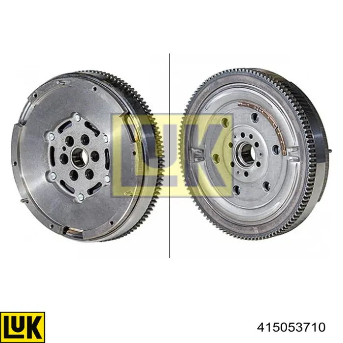 Compre 415053710 LUK Volante de motor