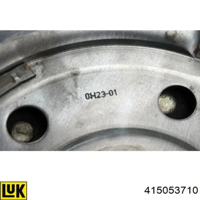 Volante de motor 415053710 LUK