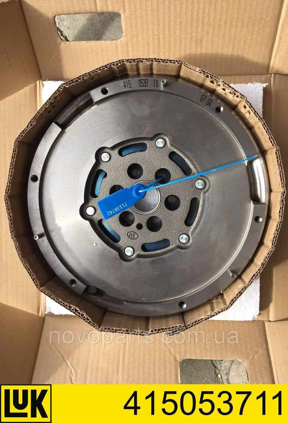Volante de motor LUK 415053711 preço, a partir de 305,06 USD