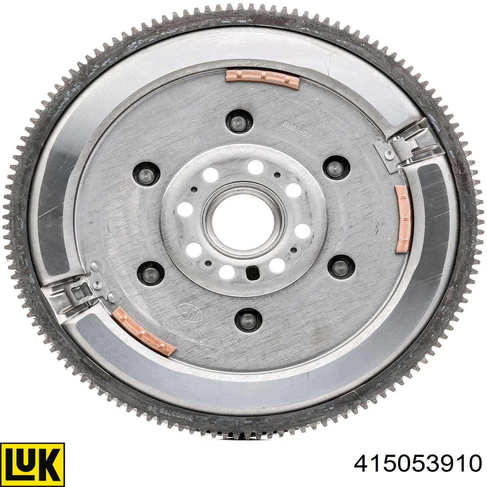Compre 415053910 LUK Volante de motor