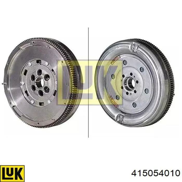 Compre 415054010 INA Volante de motor
