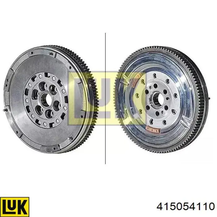 Compre 415111810 LUK Volante de motor