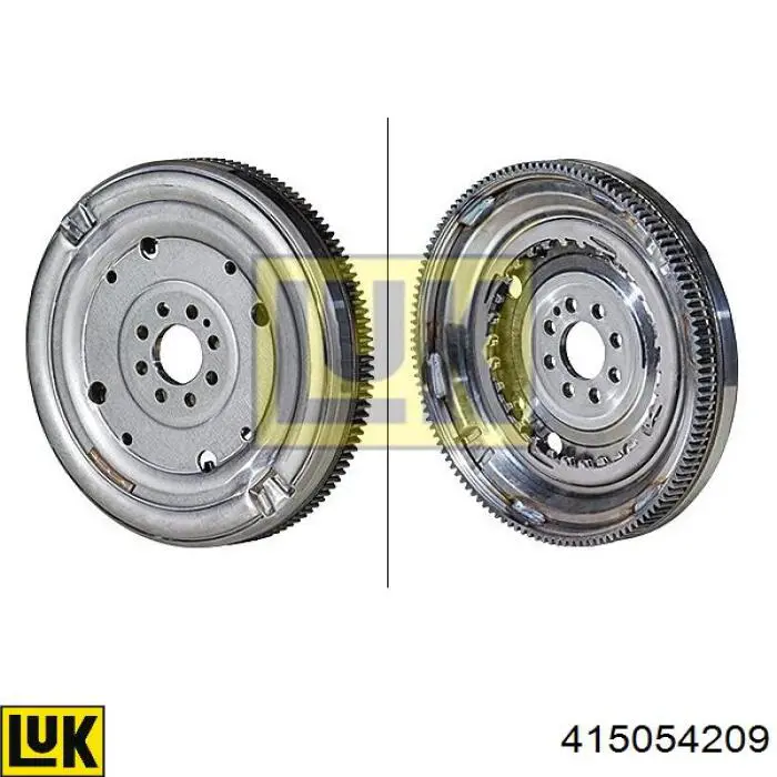 Volante de motor 415054209 LUK