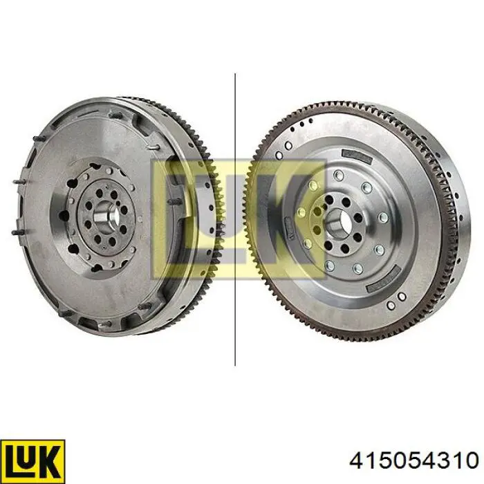 Volante de motor 415054310 LUK