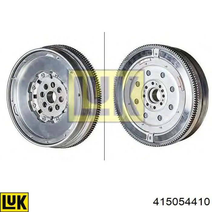 Volante de motor LUK 415054410 preço, a partir de 771,01 USD