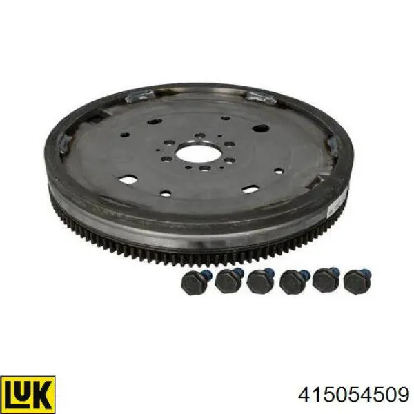 Volante de motor 415054509 INA