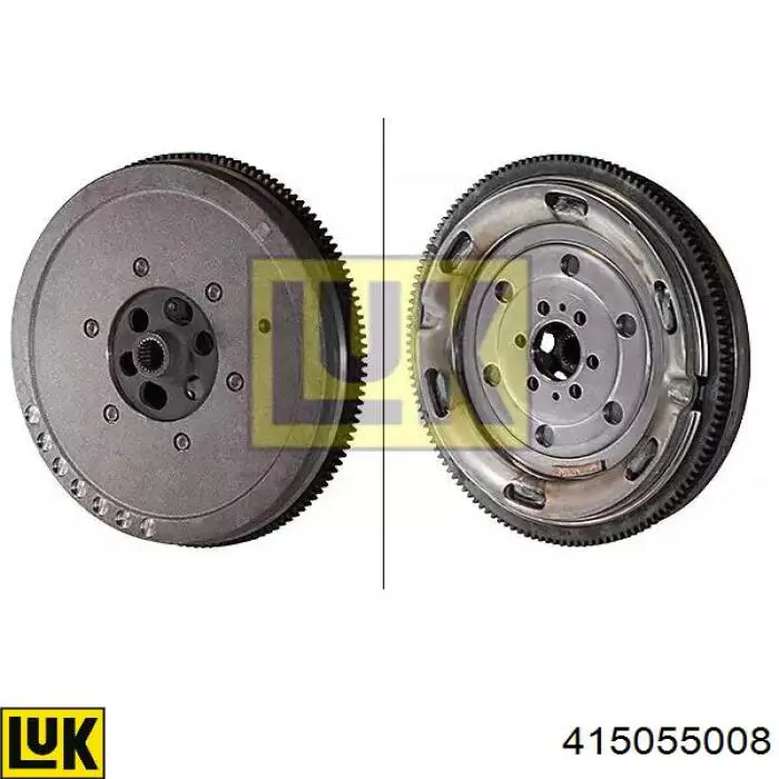 Volante de motor LUK 415055008 preço, a partir de 597,95 USD