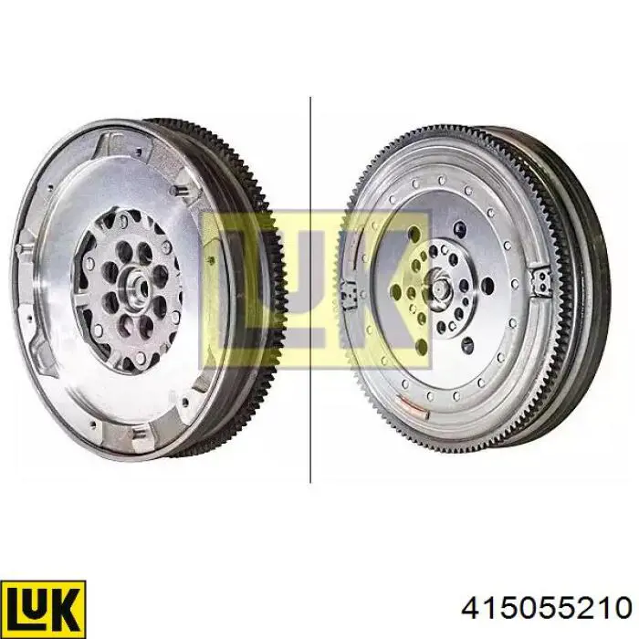 Volante de motor INA 415055210 preço, a partir de 677,28 USD