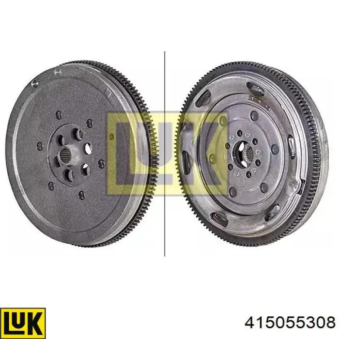 415055308 LUK Volante de motor