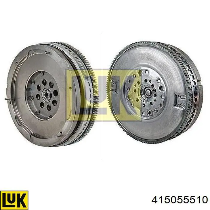 Compre 415055510 LUK Volante de motor