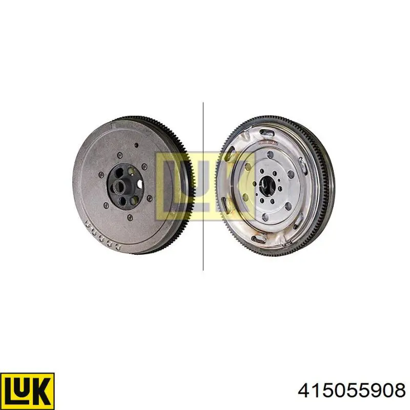 415055908 LUK Volante de motor