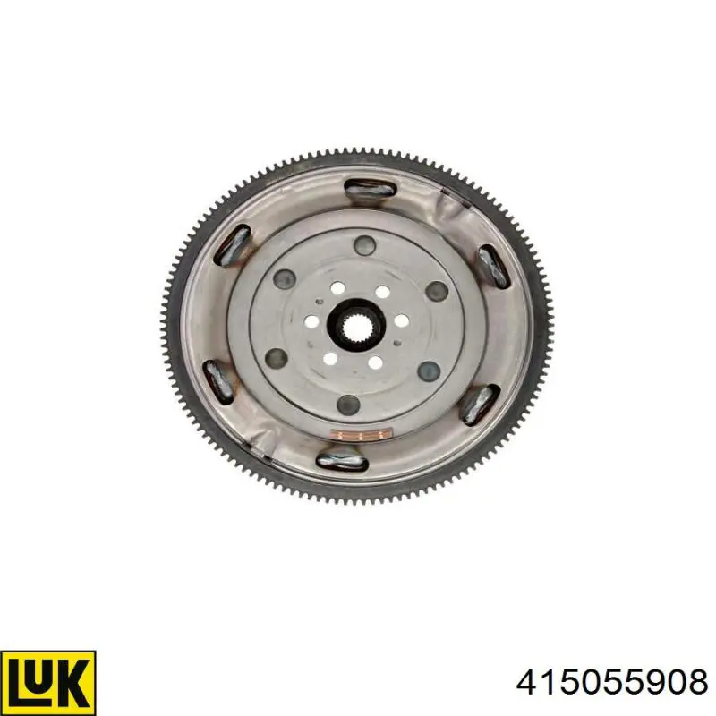 Volante de motor LUK 415055908 preço, a partir de 490,71 USD