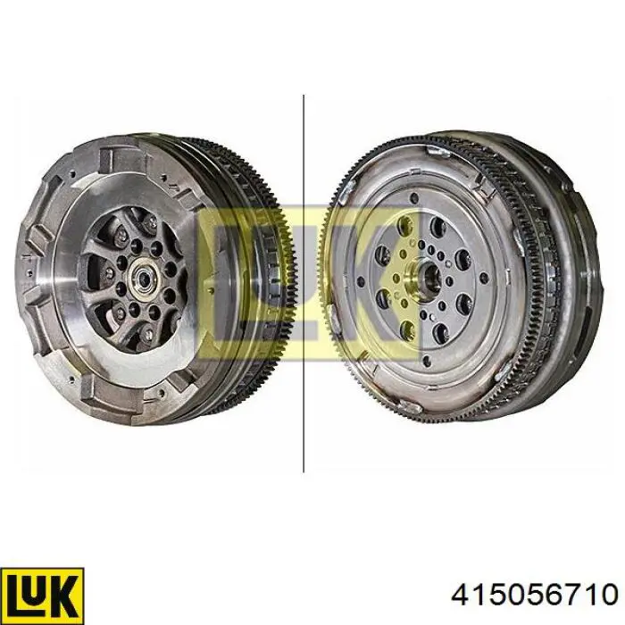 415056710 LUK Volante de motor