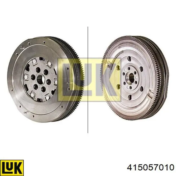 415057010 LUK Volante de motor