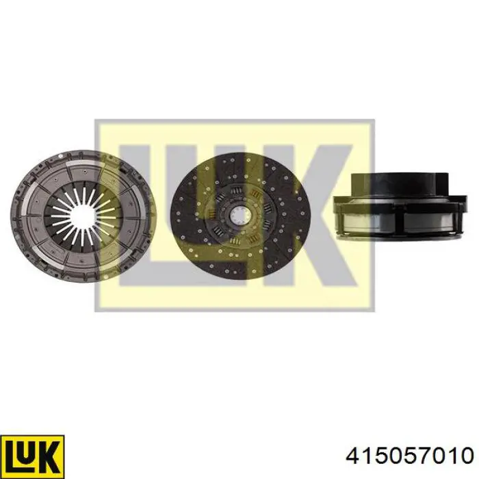 Volante de motor LUK 415057010 preço, a partir de 950,56 USD