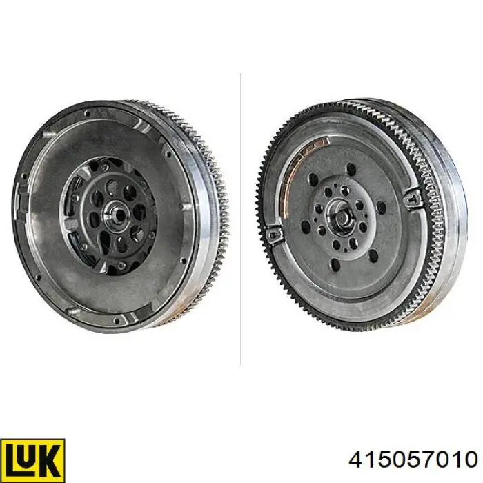 Compre 415057010 LUK Volante de motor