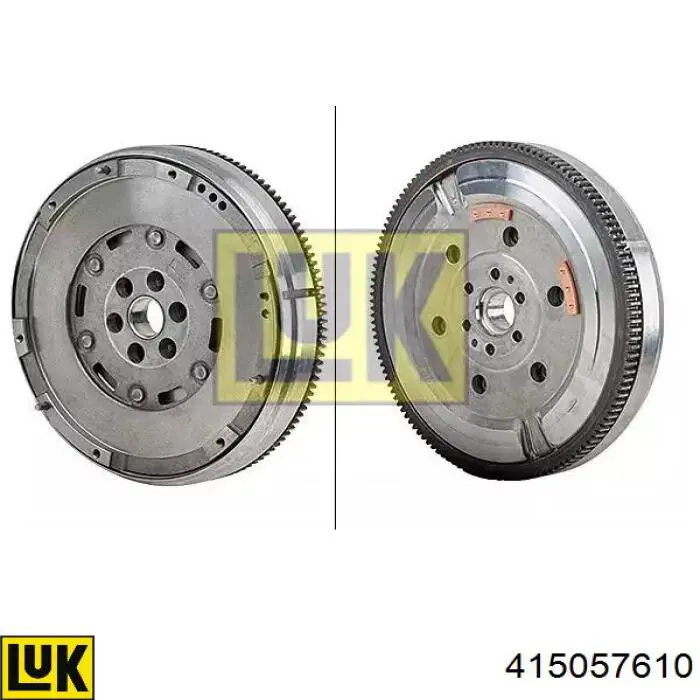 415057610 LUK Volante de motor