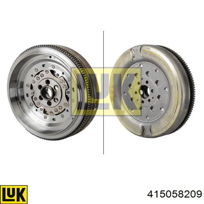 415058209 LUK Volante de motor