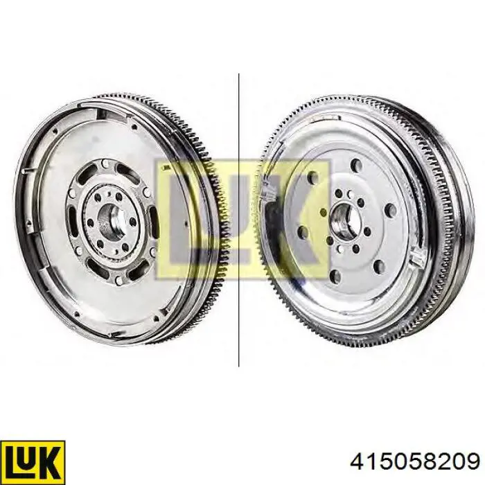Compre 415058209 LUK Volante de motor