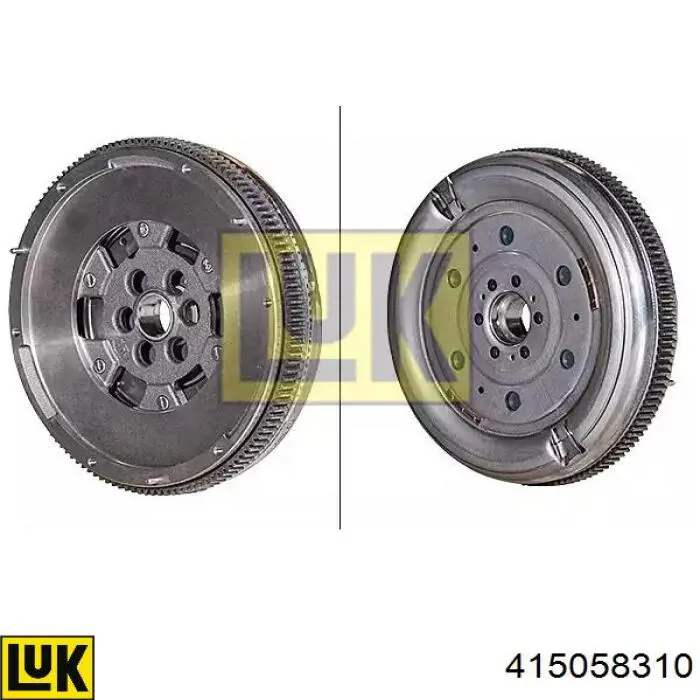 Compre 415058310 VAG Volante de motor