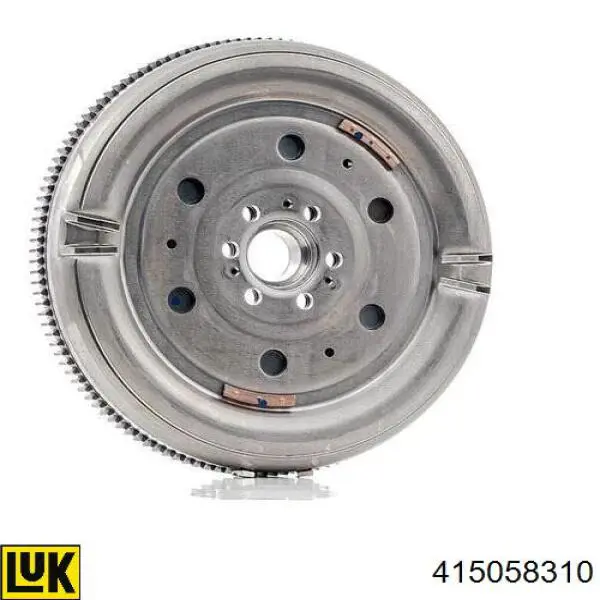 Volante de motor 415058310 VAG