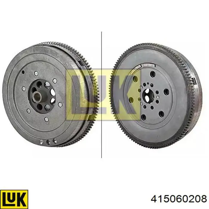415060208 LUK Volante de motor