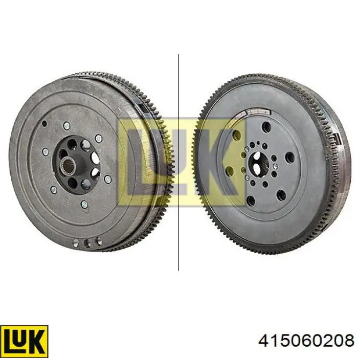 Volante de motor LUK 415060208 preço, a partir de 669,83 USD