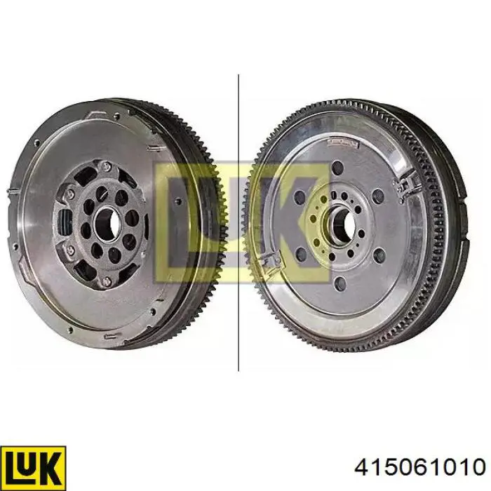 Volante de motor LUK 415061010 preço, a partir de 453,35 USD