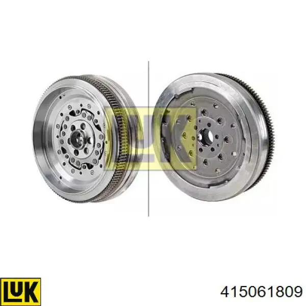 Volante de motor LUK 415061809 preço, a partir de 615,25 USD
