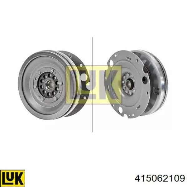 Compre 415062109 LUK Volante de motor
