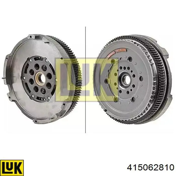 415062810 LUK Volante de motor