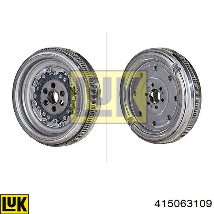 415063109 LUK Volante de motor