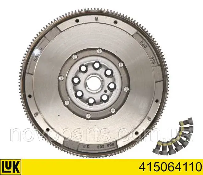 415064110 LUK Volante de motor