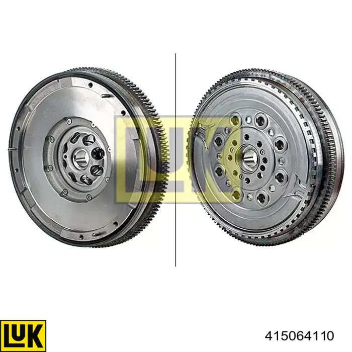 Volante de motor LUK 415064110 preço, a partir de 403,34 USD