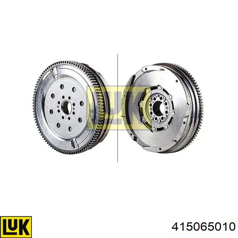 Volante de motor LUK 415065010 preço, a partir de 515,16 USD