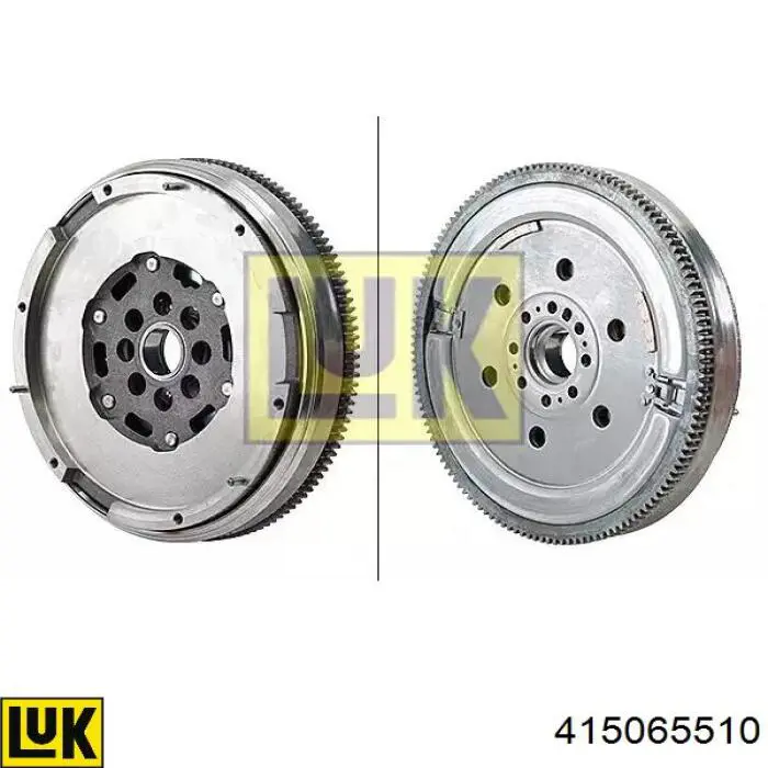 9676974080 Peugeot/Citroen Volante de motor
