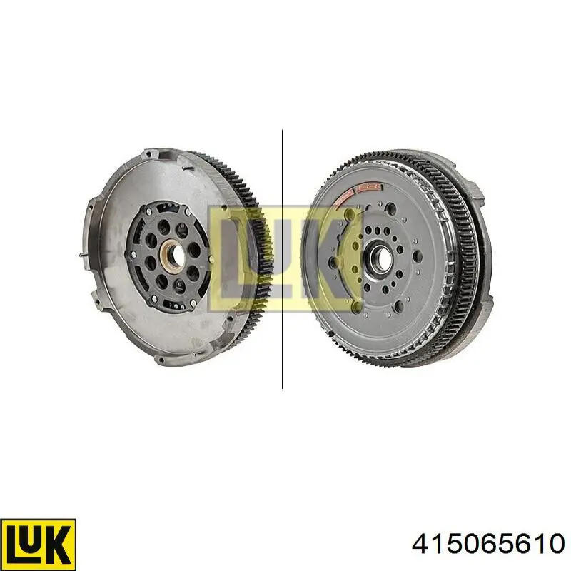 Compre 415065610 LUK Volante de motor