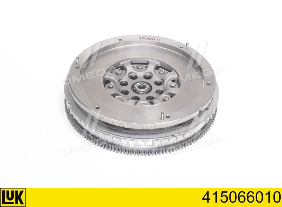 Volante de motor LUK 415066010 preço, a partir de 403,64 USD