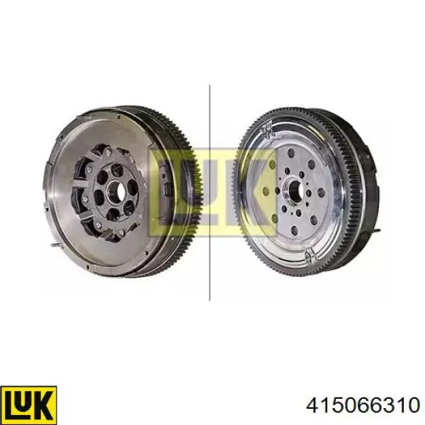 415066310 LUK Volante de motor