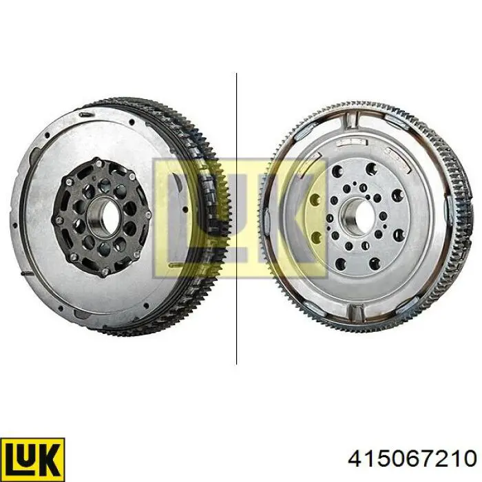 Compre 415067210 LUK Volante de motor