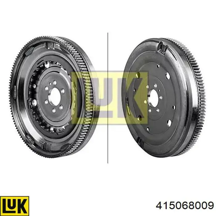 415068009 LUK Volante de motor