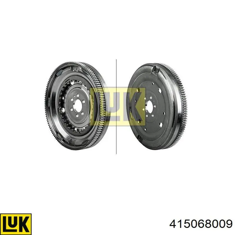 Compre 415068009 LUK Volante de motor