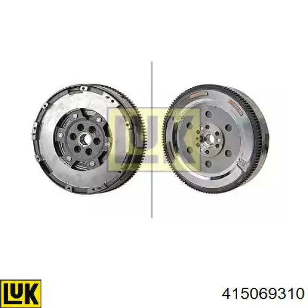 415069310 LUK Volante de motor