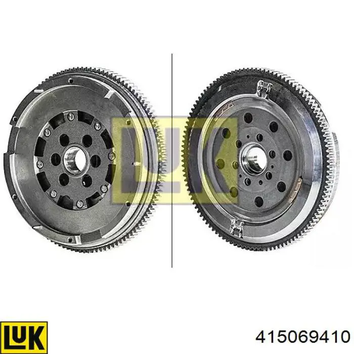415069410 LUK Volante de motor